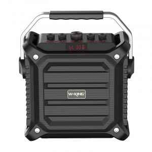 W-KING K3H Bluetooth hangszóró fekete